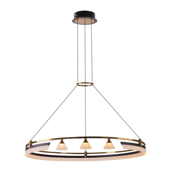 Подвесная люстра Citilux CL211082 HELLY
