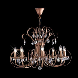 Подвесная люстра Citilux Марлен CL411181