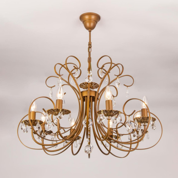 Подвесная люстра Citilux Марлен CL411181