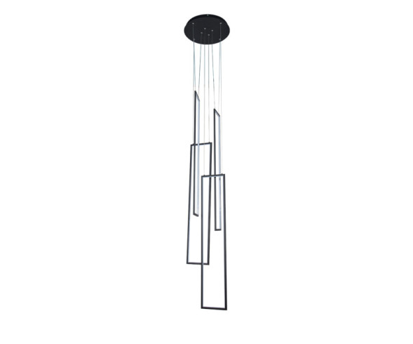Подвесной светильник Kink Light Алони 08459-4A,19