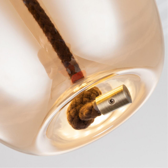 Подвесной светильник ARTE Lamp CODY A7769SP-1AB