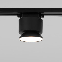 Светильник на шине Elektrostandard Smooth чёрный матовый 10W 4200K (85515/01) однофаз
