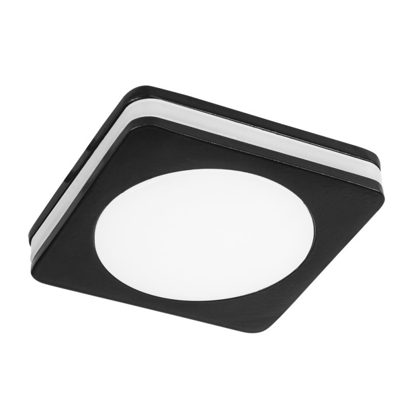 Встраиваемый точечный светильник ARTE Lamp TABIT A8432PL-1BK
