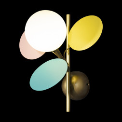 Детское бра LOFT IT Matisse 10008/1W mult