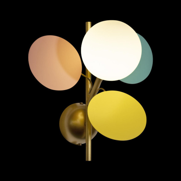 Детское бра LOFT IT Matisse 10008/1W mult