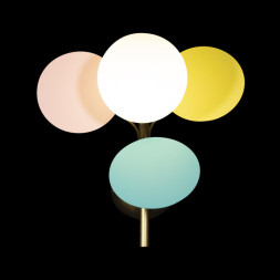 Детское бра LOFT IT Matisse 10008/1W mult