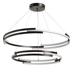 Каскадная люстра DeMarkt Ральф 675015002