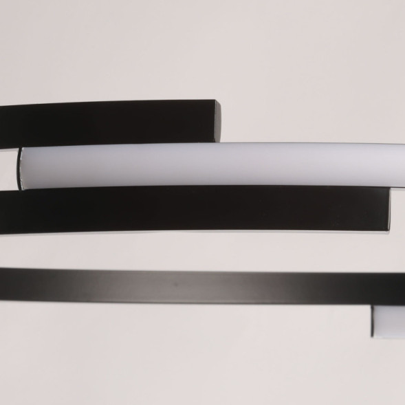 Каскадная люстра DeMarkt Ральф 675015002