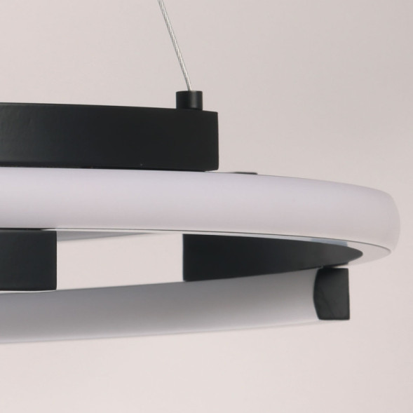 Каскадная люстра DeMarkt Ральф 675015002