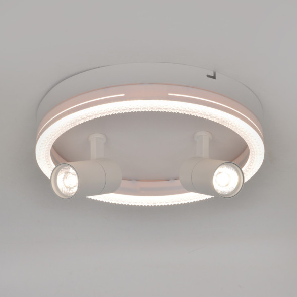 Потолочный светильник Escada 20044SMA/03LED WH