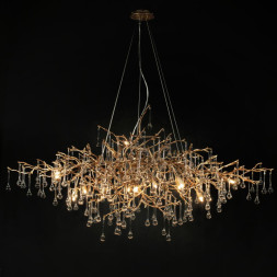 Подвесная люстра LOFT IT Bijout 10067/1500 GB