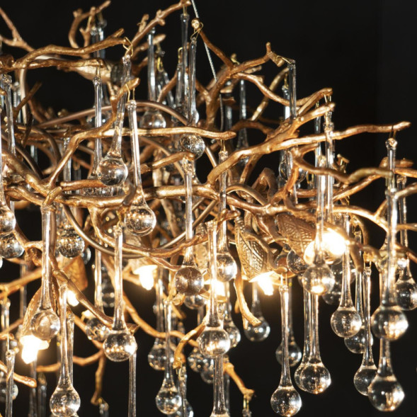 Подвесная люстра LOFT IT Bijout 10067/1500 GB