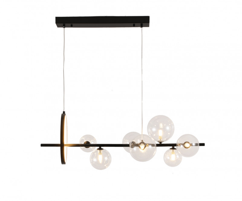 Подвесная люстра Kink Light 07608-7А,19 Иона