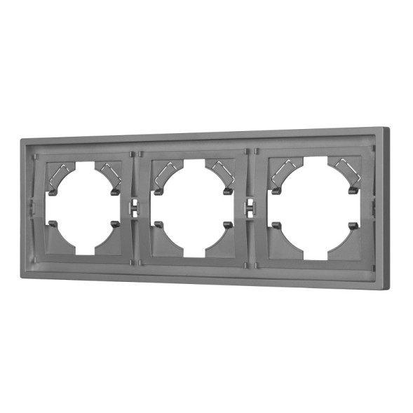 Рамка для электроустановки 053845 Arlight TENDO