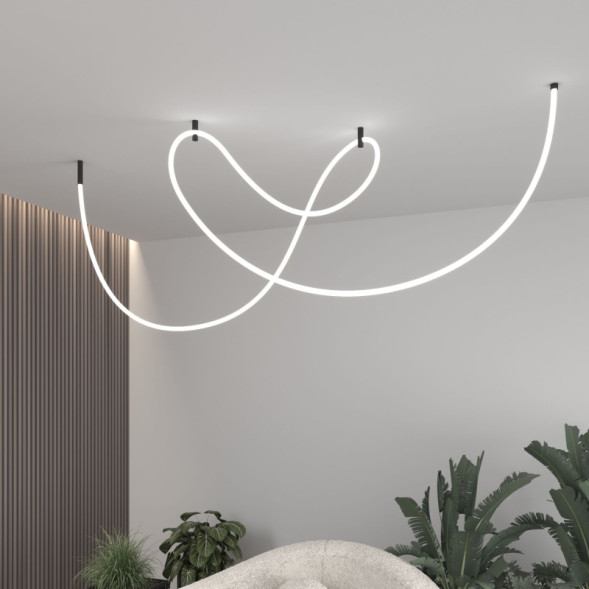Гибкий неон Elektrostandard 336Led 12W IP20 4200K Full light 8m Full light