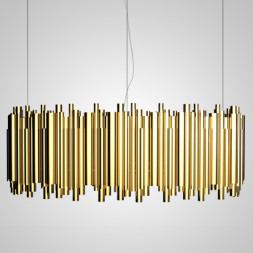 Подвесная люстра ImperiumLoft Brubeck Delightfull 84588-22