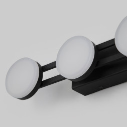 Бра Eurosvet 90332/4 черный Tapioca