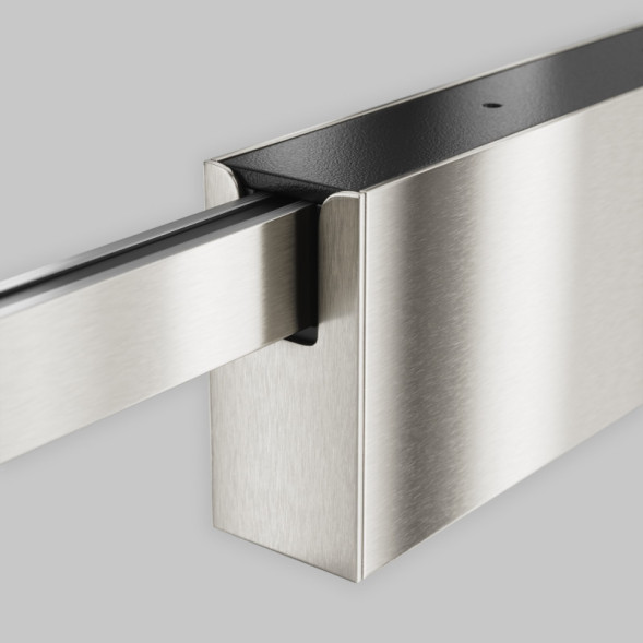 Магнитный трековый светильник Maytoni Technical TR151-1-18W3K-PT Flarity