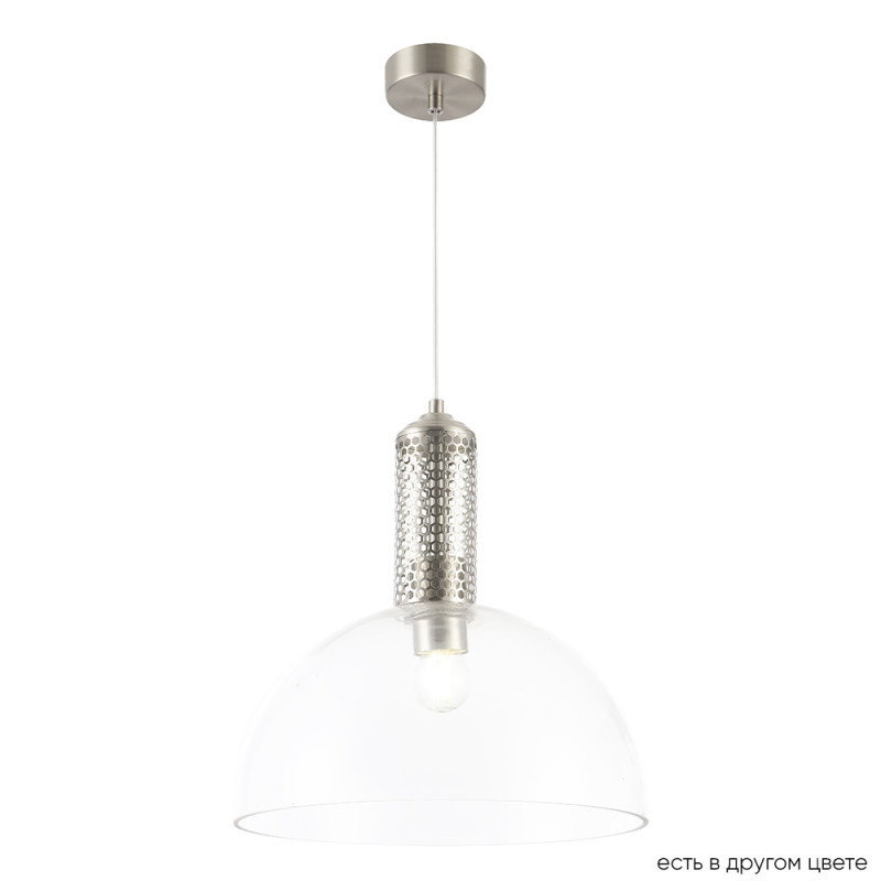 Подвесной светильник Crystal Lux ANGELINA ANGELINA SP1 NICKEL