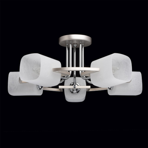 Потолочная люстра DeMarkt Тетро 673011605