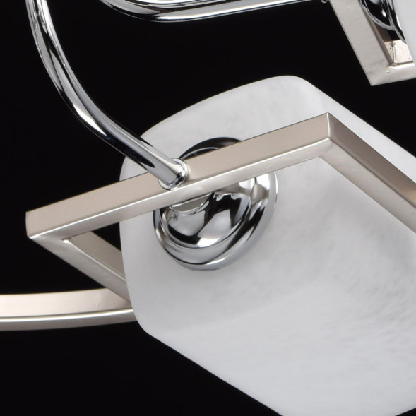 Потолочная люстра DeMarkt Тетро 673011605