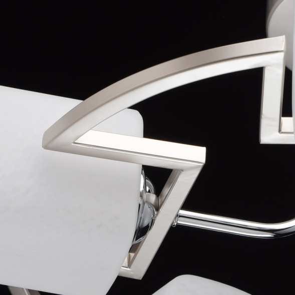 Потолочная люстра DeMarkt Тетро 673011605