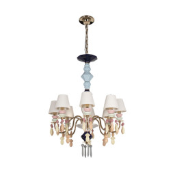 Подвесная люстра LOFT IT Grace 10203/8 Mult