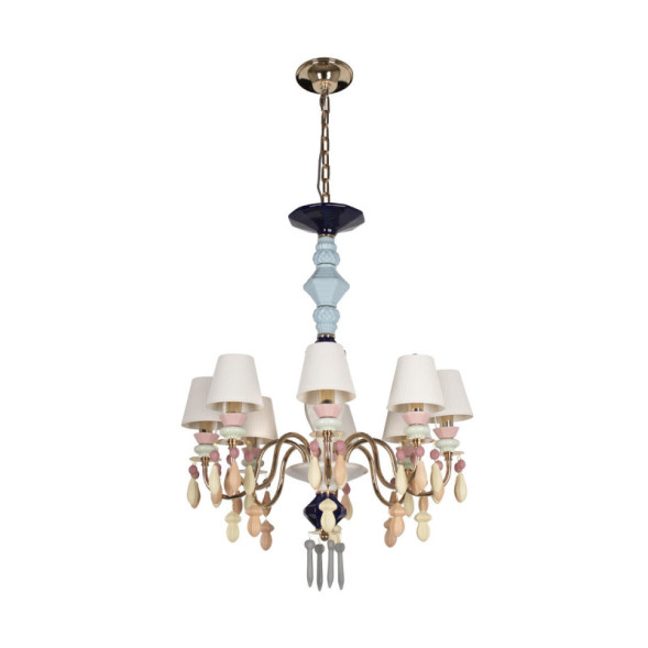 Подвесная люстра LOFT IT Grace 10203/8 Mult
