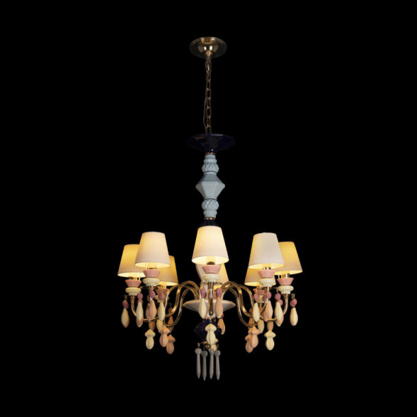 Подвесная люстра LOFT IT Grace 10203/8 Mult