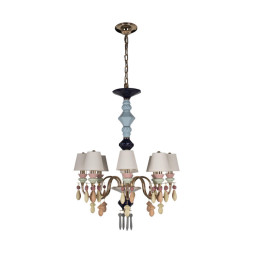 Подвесная люстра LOFT IT Grace 10203/8 Mult