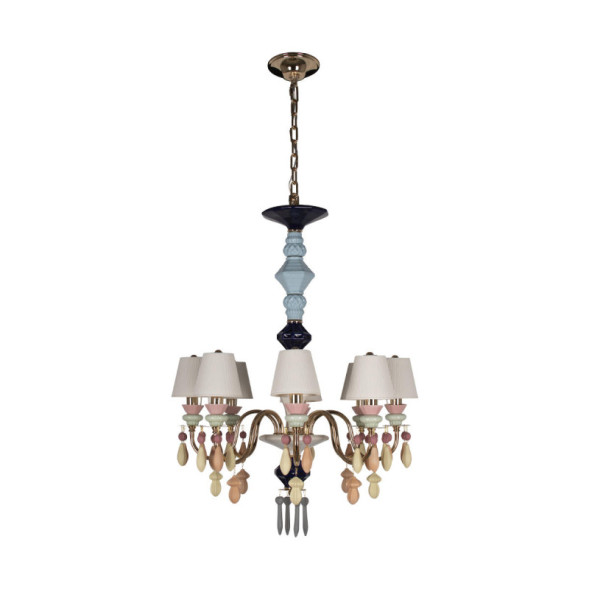 Подвесная люстра LOFT IT Grace 10203/8 Mult