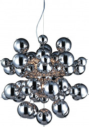 Подвесная люстра ARTE Lamp MOLECULE A8313SP-9CC