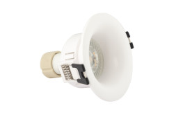 Встраиваемый точечный светильник Denkirs Kibek DK3024-WH