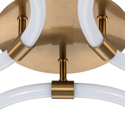 Потолочная люстра Escada TUBE 10279/3LED