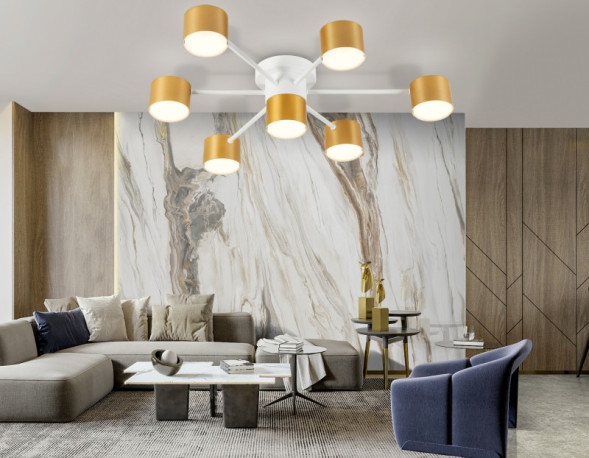 Светильник потолочный Ambrella Light COMFORT FL51725