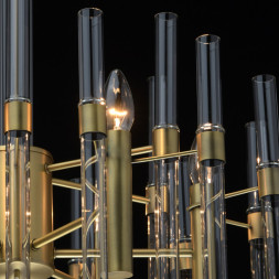 Люстра на штанге MW-Light Альгеро 285010806