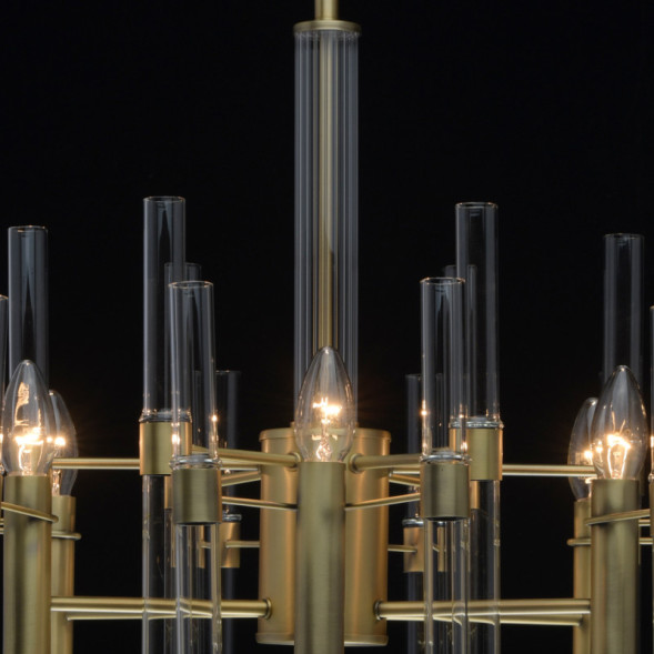 Люстра на штанге MW-Light Альгеро 285010806