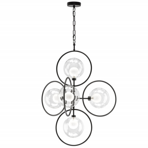 Подвесная люстра Lightstar ALFA 745057