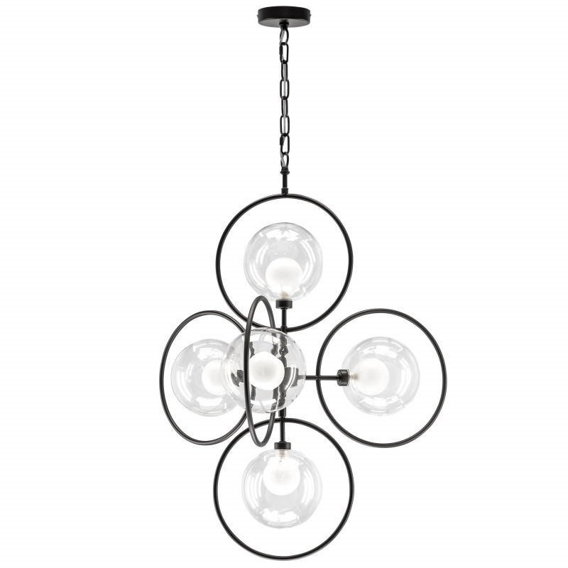 Подвесная люстра Lightstar ALFA 745057