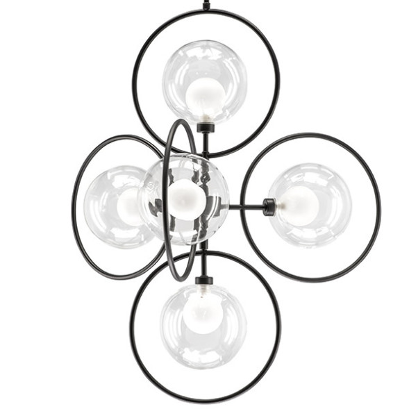 Подвесная люстра Lightstar ALFA 745057
