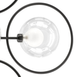 Подвесная люстра Lightstar ALFA 745057