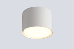 Накладной точечный светильник Crystal Lux CLT 073C CLT 073C WH