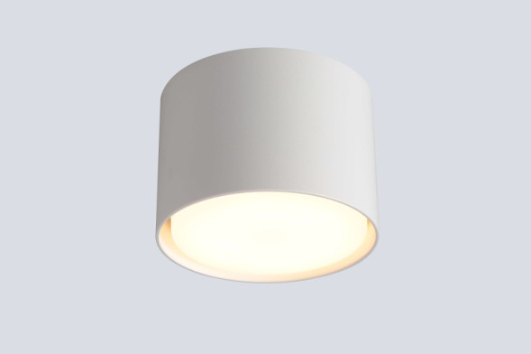 Накладной точечный светильник Crystal Lux CLT 073C CLT 073C WH