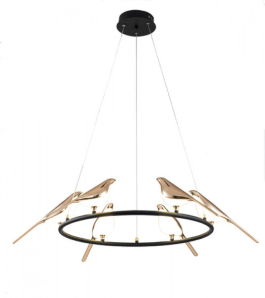 Детская люстра Divinare Summer 1188/06 LM-42