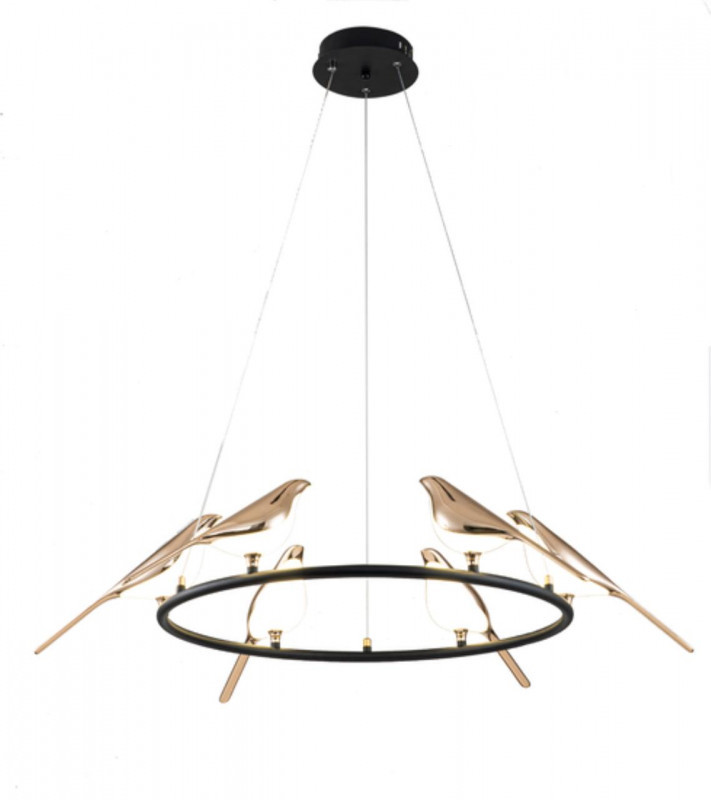 Детская люстра Divinare Summer 1188/06 LM-42
