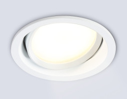 Точечный встраиваемый светильник Ambrella Light TECHNO SPOT TN6651