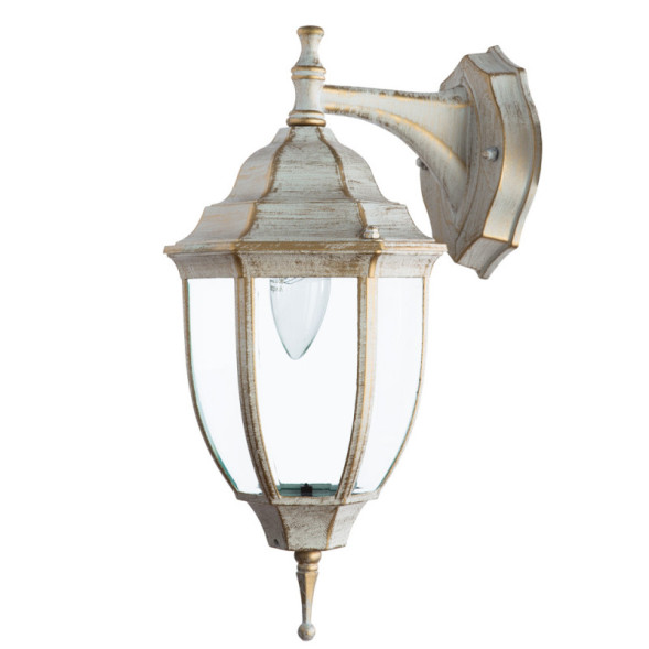 Уличный настенный светильник ARTE Lamp PEGASUS A3152AL-1WG