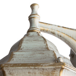 Уличный настенный светильник ARTE Lamp PEGASUS A3152AL-1WG