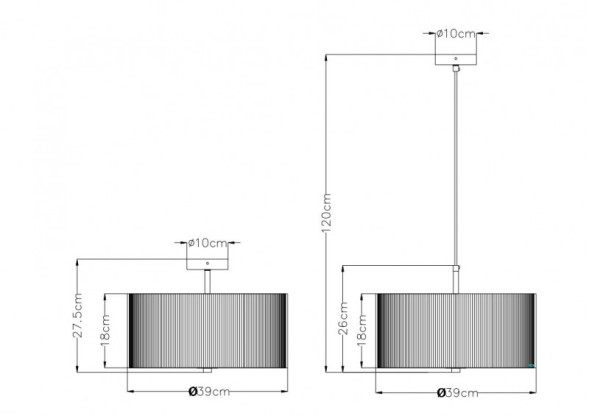 Подвесная люстра ARTE Lamp Mallorca A1021SP-3SS