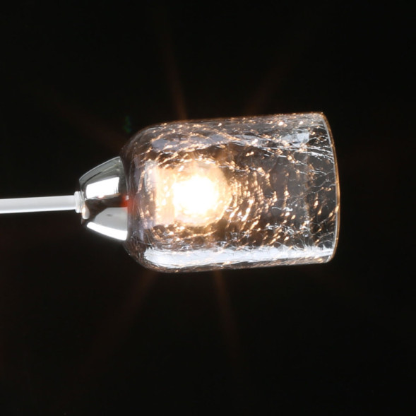 Люстра на штанге DeMarkt Торес 110011606